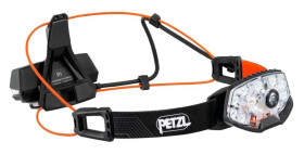 Inteligentna latarka czołowa, czołówka Petzl Nao RL E105AA00