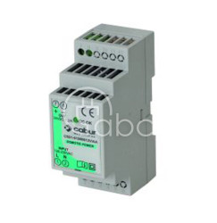Zasilacz impulsowy 230 V AC/24 V DC, 15 W, 2 moduły, XCSD1015W024VAA