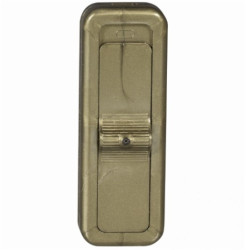 Wyłącznik przelotowy WSR-940 złoty ZAMEL