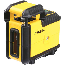 Stanley Intelli Tools STHT77594-1 360&#xB0; Cross Line Laser (Green Beam)