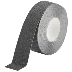 Durable 108201 DURALINE GRIP Anti-Slip Tape Black 15m x 50mm 1Piece