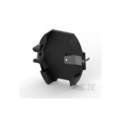 TE Connectivity 120591-1 Coin Cell Battery Holder 1P Horizontal T-H
