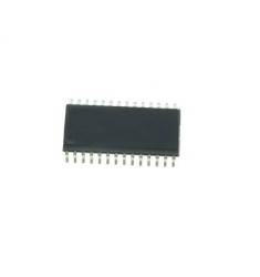 Mikrokontroler Microchip PIC SOIC 28-pinowy Montaż powierzchniowy PIC 4 kB Flash