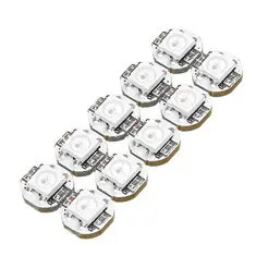 50szt. Geekcreit® DC 5V 3MM x 10MM Płyta z diodami LED SMD WS2812B z wbudowanymi układami scalonymi-WS2812
