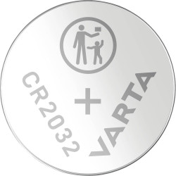 Varta 6032501511 Button Cell CR2032 3V 20pc Premium Lithium Coin Battery