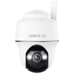 Reolink Go Series G440 CCTV Camera 4K 8MP Wireless 3G/4G Battery Powered