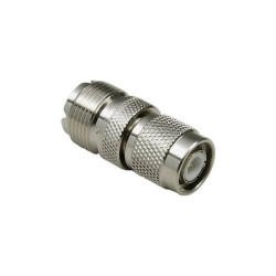 TruComponents 160655 TNC adapter TNC plug - UHF socket