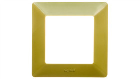 Valena Life Ramka Pojedyncza Limonkowa 754081