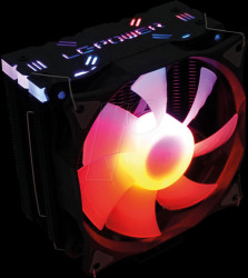 LC-CC-120-ARGB-PRO LC-Power LC-CC-120-ARGB-PRO, CPU cooler, heatpipe