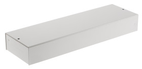 Obudowa urządzeń elektronicznych Stal walcowana na zimno wysokość zew: 45 mm szerokość zew: 100 mm długość zew: 330 mm