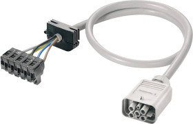 Weidmüller 8000005294 Przewód połączeniowy FPL 4G2.5/P/Q4MG/2, 1 szt.