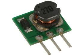 Przetwornica; K7805-500R3-LB; konwerter DC/DC; 24V (6,5÷36)V; DC; 5V; DC; 500mA; 2,5W; nieizolowany; SIP3; przewlekany (THT); Mo