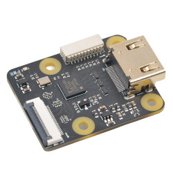 SupTronics X1300 HDMI to CSI-2 Bridge for Raspberry Pi 5