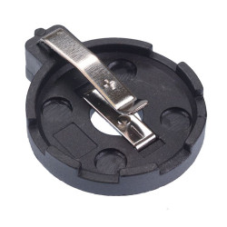 Low Profile CR2032 Low Profile PCB Coin Cell Battery Holder