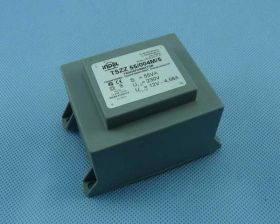 TSZZ-55/004M5 12V/4,58A TRAFO DRUK