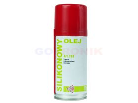 Olej silikonowy spray 150ml art.190