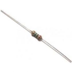 Rezystor węglowy 360R, 5%, 0,25W