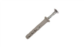 Kołek Szybkiego Montażu Fi6 Bez Kołnierza 6X40 Fx-06L040 /200Szt./