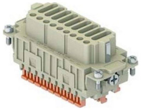 ILME CDSHF27 Wkładka złącza żeńskiego 1 szt.