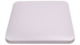 Plafoniera Quatro Led Matt 30W 380X65mm 4000K 2900Lm Ip40 Vs-80061