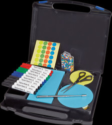 6396099 Presentation kit, with 1052 pieces