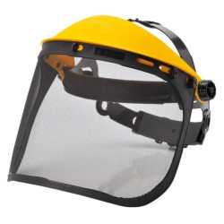 Osłona twarzy z siatki ppe mesh browguard kit pw93