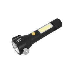 Latarka ręczna LTC LL70 6W/3Waku COB latarka ewakuacyjna