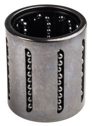 Łożysko śred. wewn.: 40mm Otwarty średnica zew: 52mm Łożysko liniowe kulkowe INA