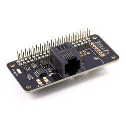 1 Wire Pi Zero DS2482 - moduł 1-Wire dla Raspberry Pi