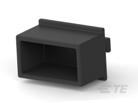 I/O Connectors DUST PLUG OSFP