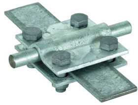 DEHN 318201 KS 8.10 FL30 STTZN Krzyżak