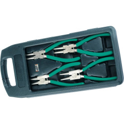 Brüder Mannesmann M10471 Circlip Pliers 1 Piece Durable and Precise