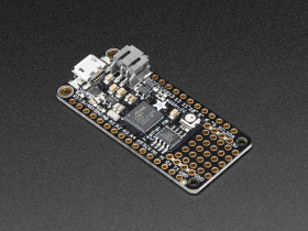 Adafruit Feather M0 Express - Designed for CircuitPython (ATSAMD21 Cortex M0)