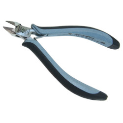 CK Tools T3787DF 115 SensoPlus ESD Side Cutter Full Flush Cut 125mm