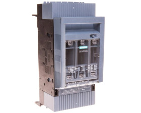 Rozłącznik bezpiecznikowy 3P 250A NH1 3NP1143-1DA10