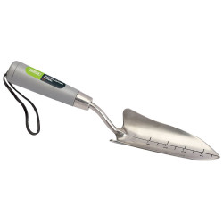 Draper 83766 Stainless Steel Transplanting Trowel