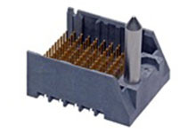 Złącze typu Backplane 1.35mm Pitch 120-pinowe 12-rzędowe HDR Molex