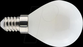 542510 LED lamp, E14, 2.2 W, 470 lm, 2700 K
