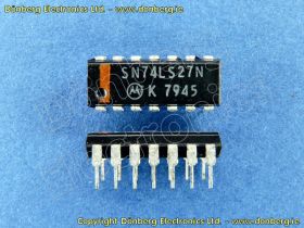 SN74LS27