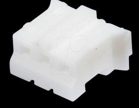 PHR-3 JST - socket housing, 1x3-pin - PH