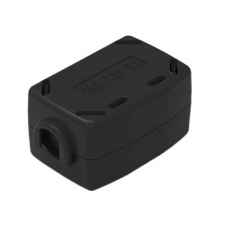 Tuleja ferrytowa średnica otworu 7 → 8.5mm Elektronika ogólna otwory: 1 Zatrzaskowe pierścienie ferrytowe 8W5000