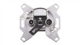 Gniazdo Antenowe R-Tv 14Db Eu 3614/Df17 J0222