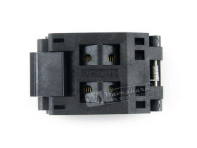 Waveshare IC51-0644-824-3, Test &amp; Burn-in Socket