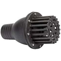 Draper 19552 Foot Valve Strainer (75mm/3&quot;)