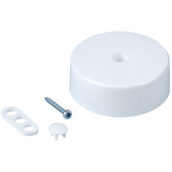 REV 0513360777 Ceiling Junction Box Diameter 65xH24mm 1Piece