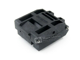 Waveshare IC51-0804-808-14, Test &amp; Burn-in Socket