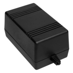 Obudowa Czarny IP30, 130 x 79 x 65mm, RS PRO