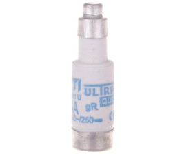 Wkładka bezpiecznikowa D01 4A gR 400V D01UQ4A E14 004311002