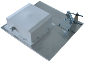 CityBox 23 dBi (5GHz) dla płyt RB411/RB711 (VP)