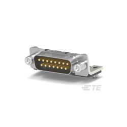 TE Connectivity 3-338169-2 D-Sub Connector Plug Male Unshrouded 15P HDP20